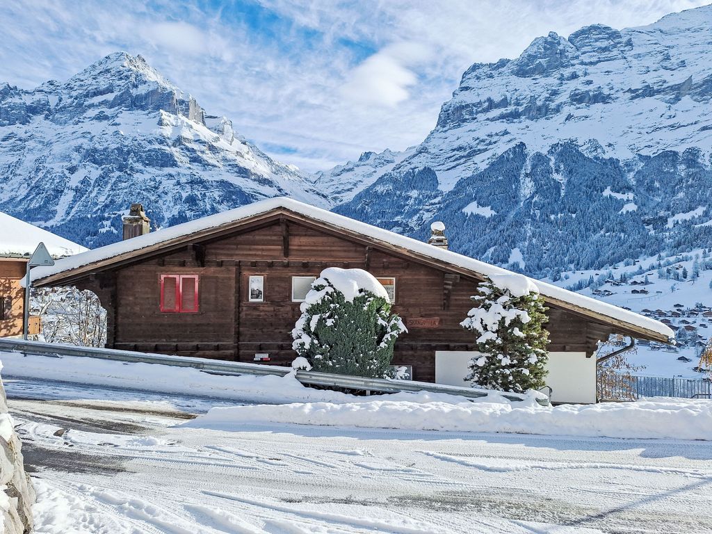 Chalet Shangri La