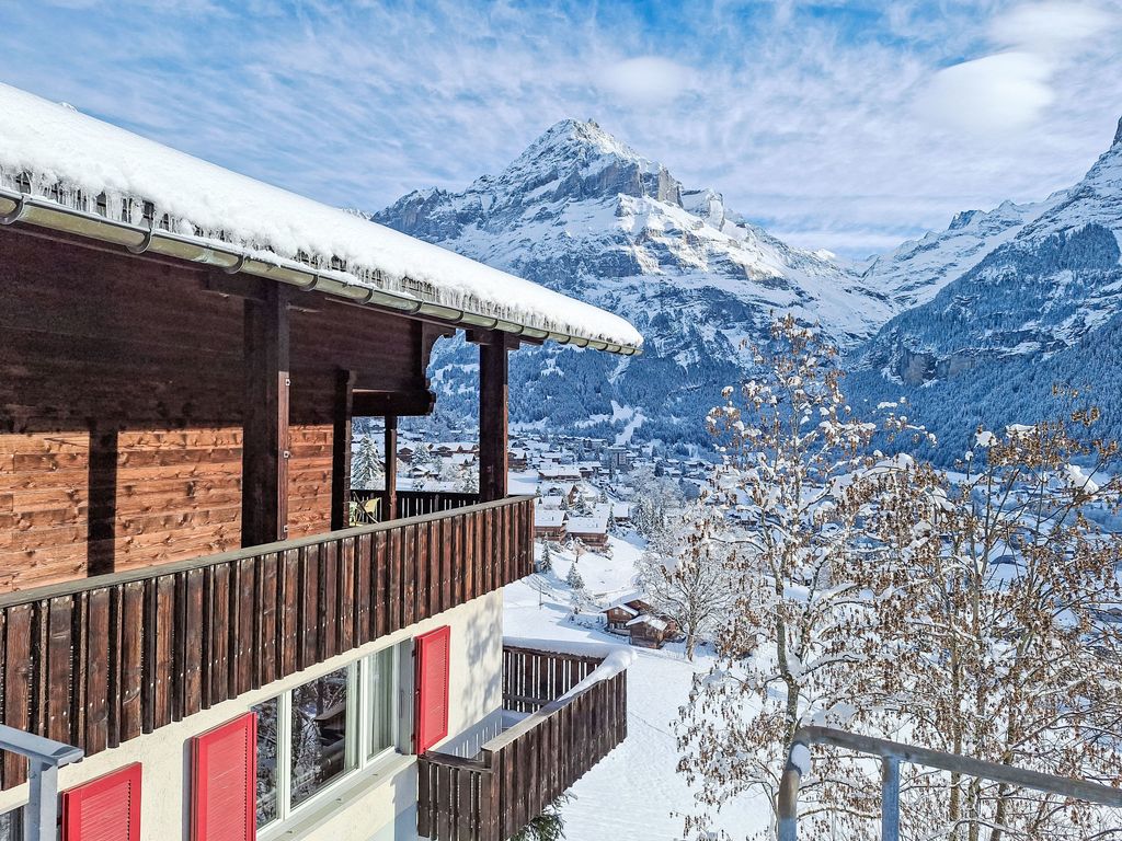 Chalet Shangri La