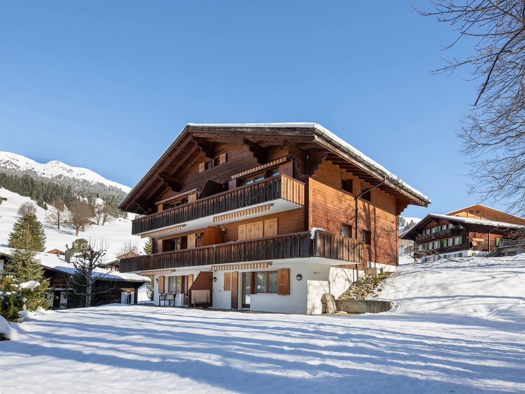 Chalet Sunneblick
