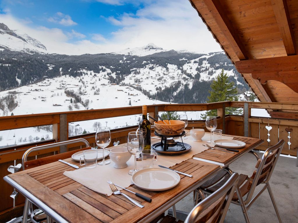 Chalet Tuffstein