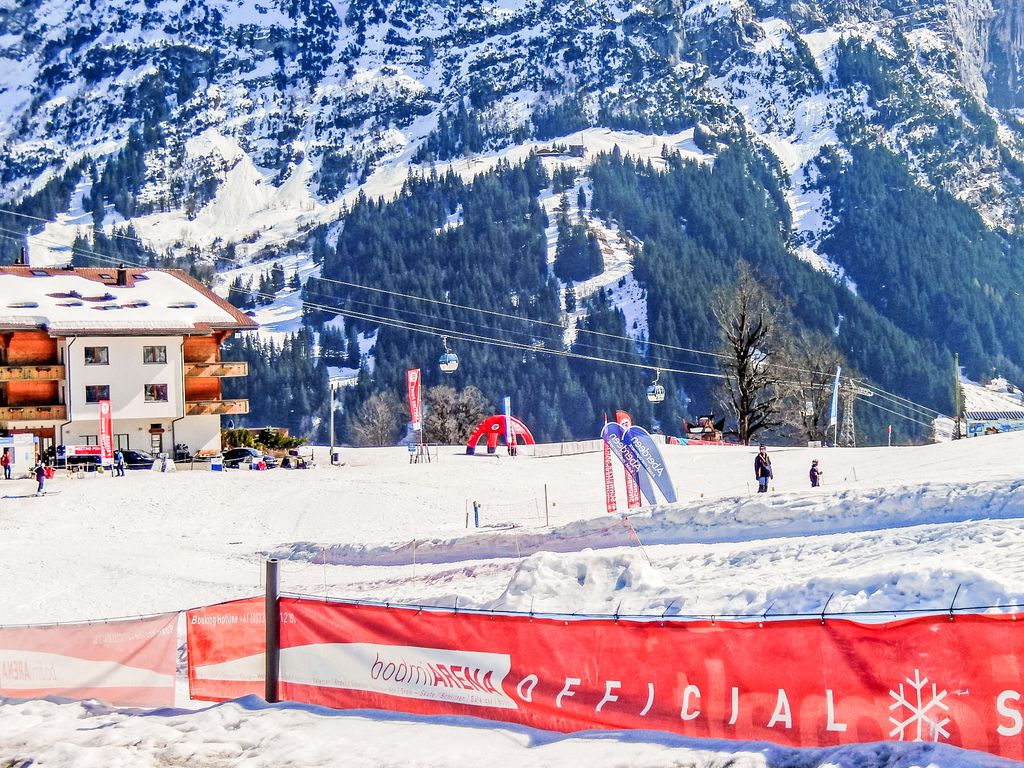 Chalet Bienli Oben