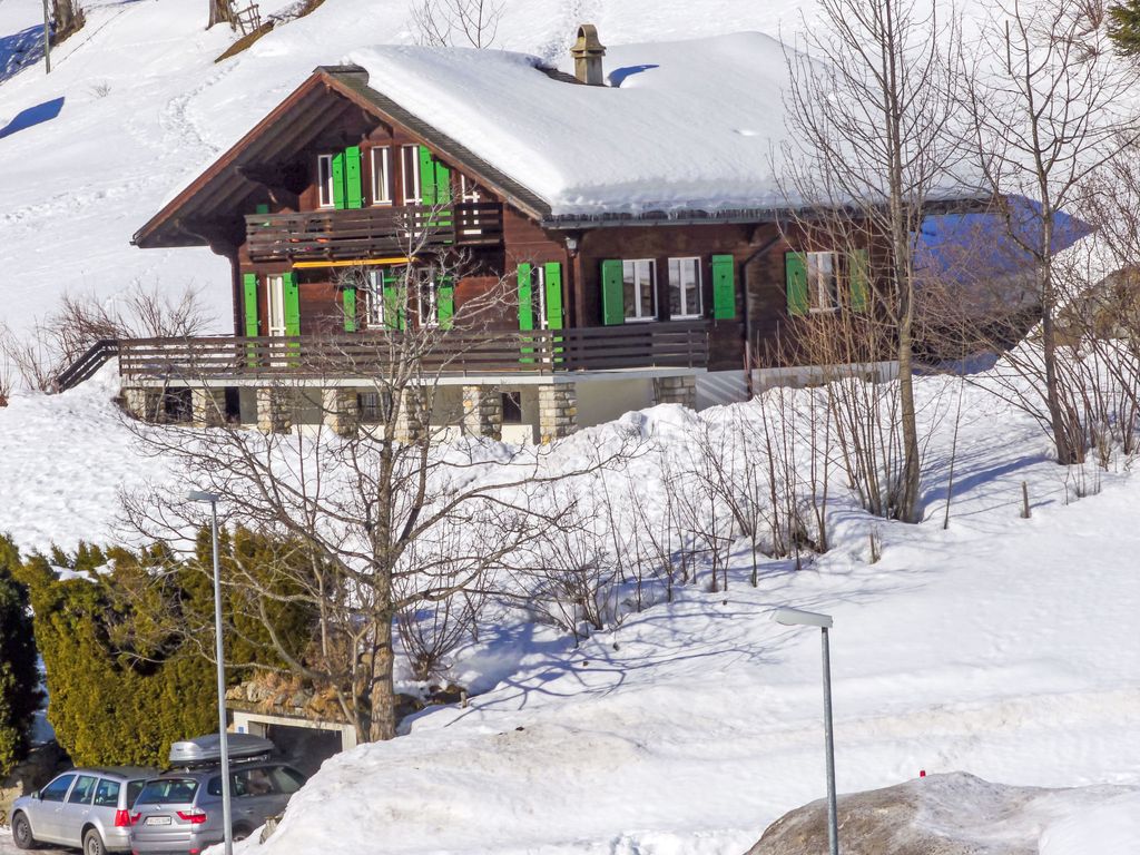 Chalet Pitschun