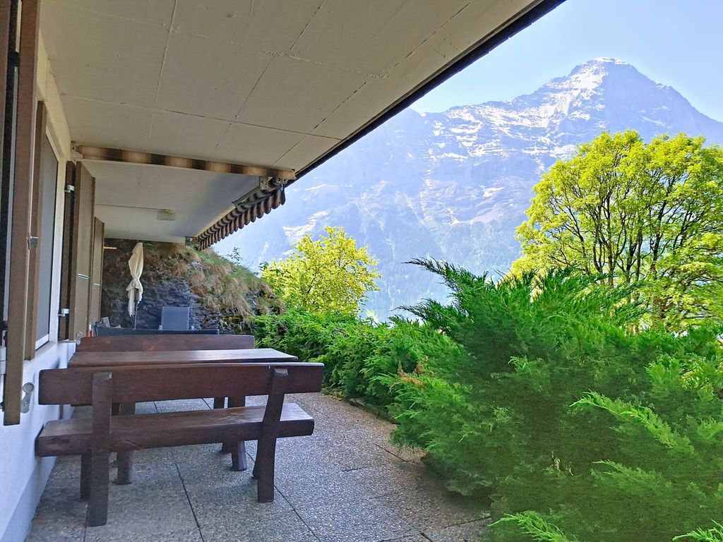 Chalet Hobelbank