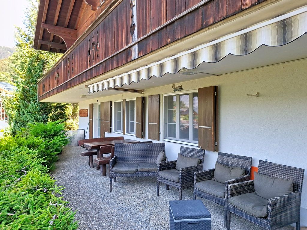 Chalet Hobelbank