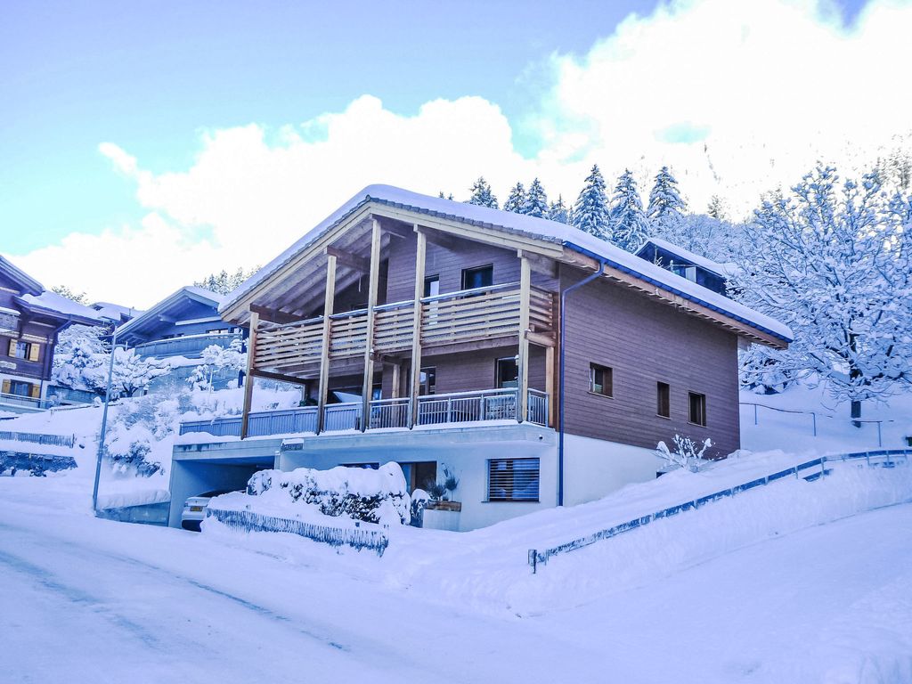 Chalet La Muntaniala