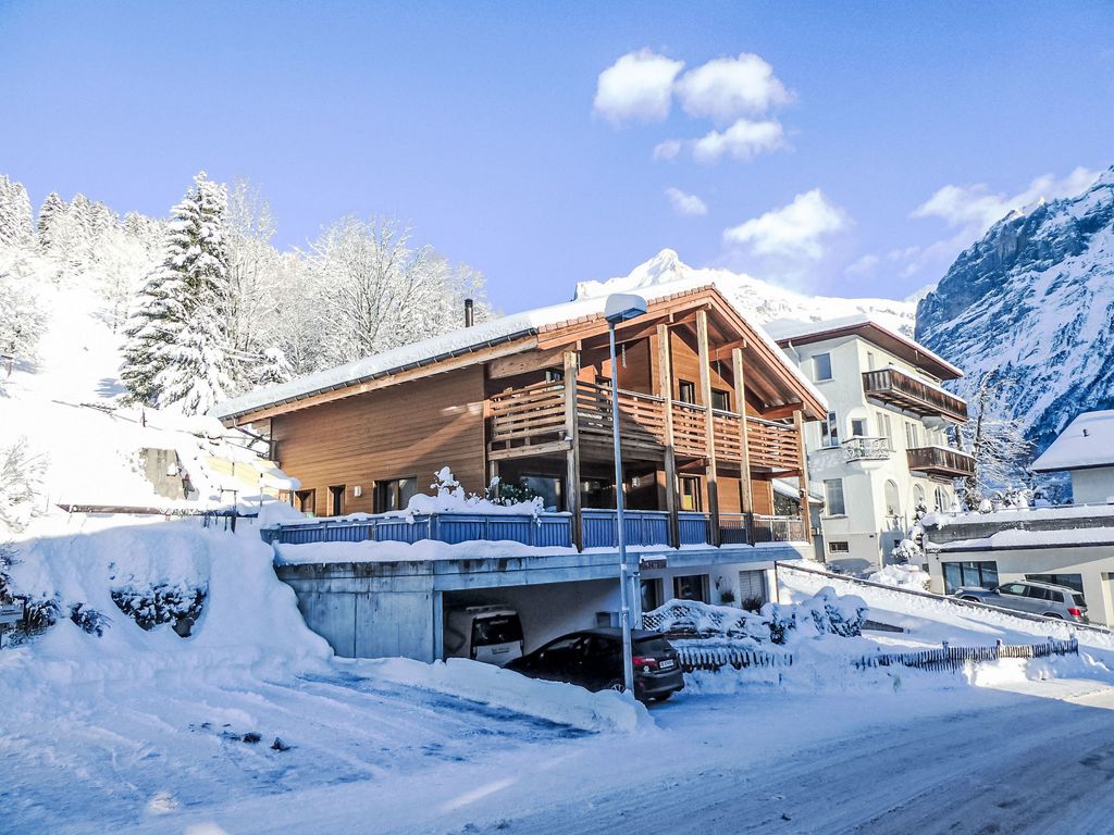 Chalet La Muntaniala