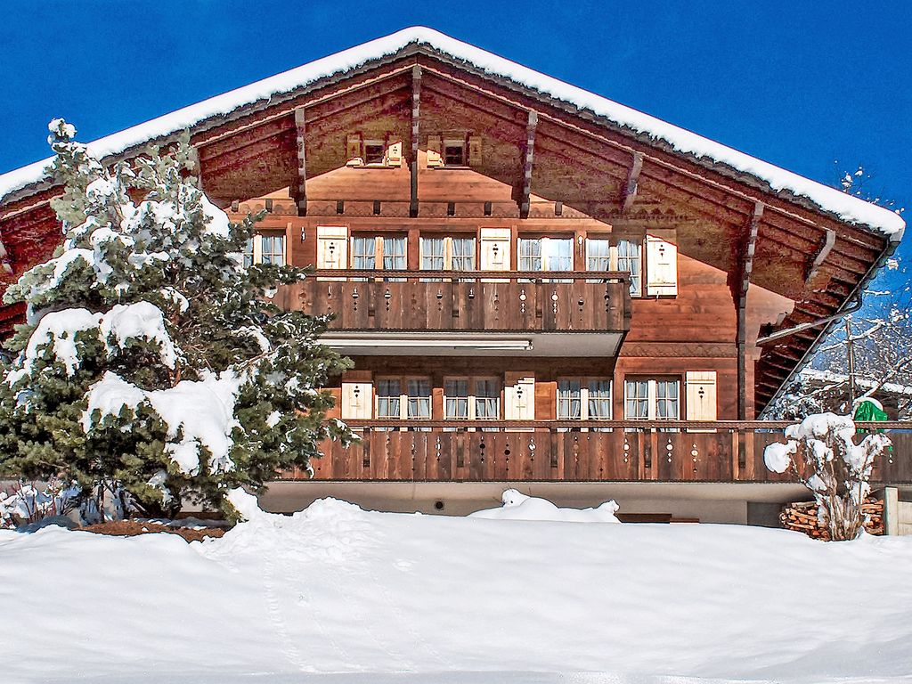 Chalet Doris