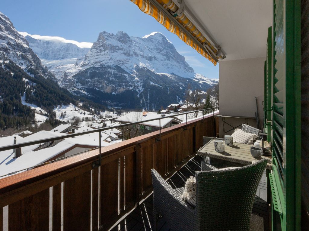 Chalet zur Höhe