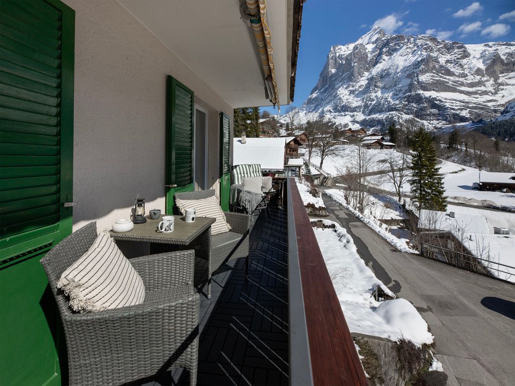 Chalet zur Höhe