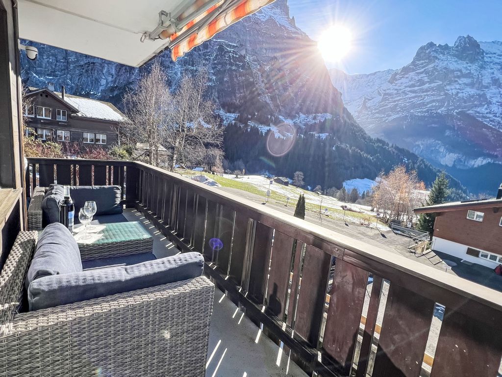 Chalet an der Egg