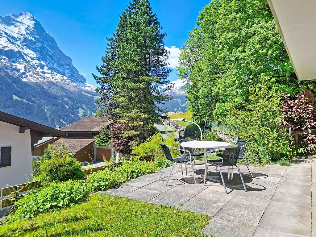 Chalet Holzwurm