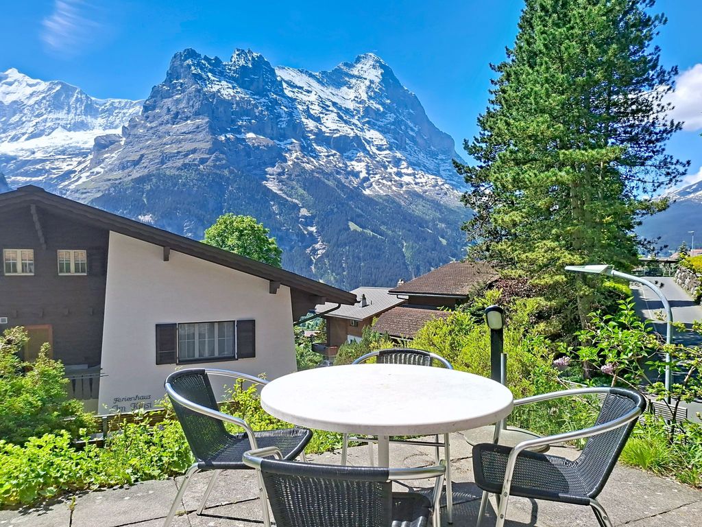 Chalet Holzwurm