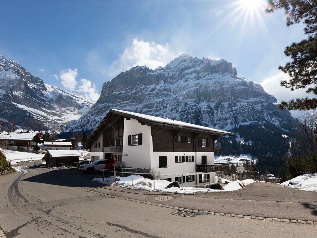 Chalet Im Klusi