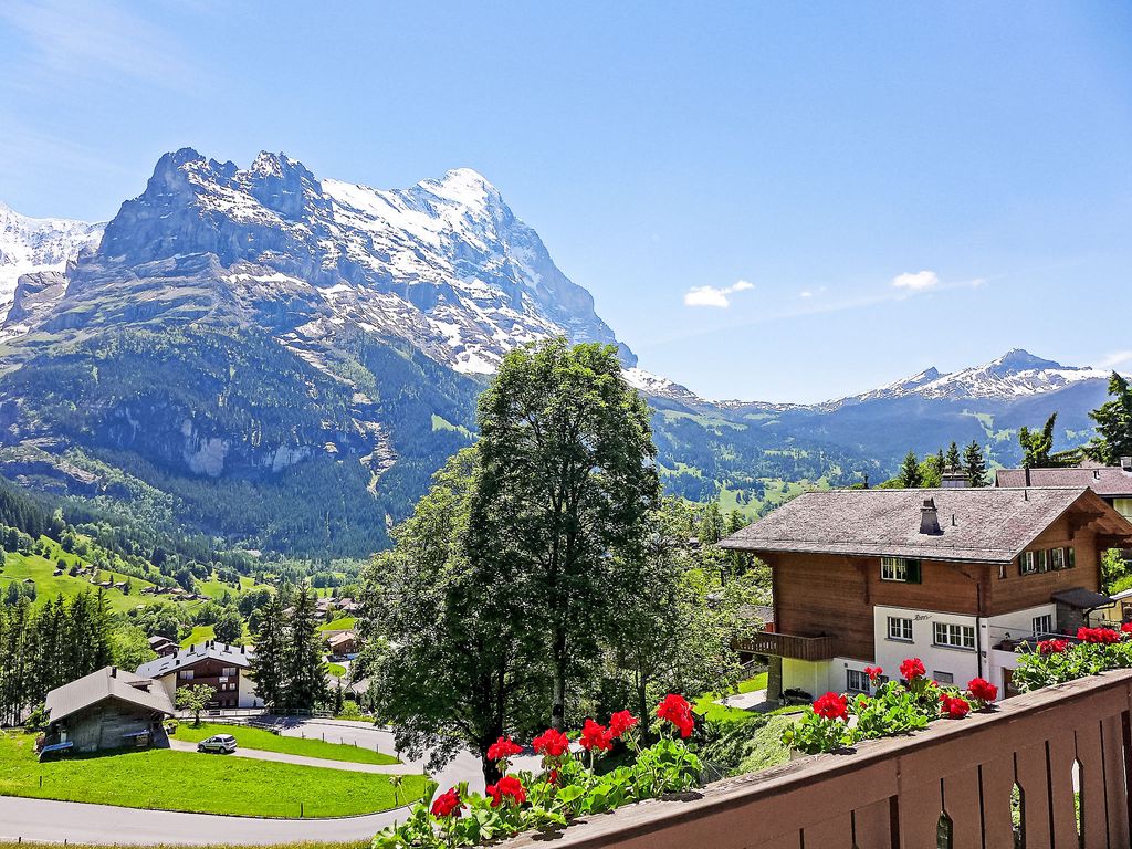 Chalet Im Klusi