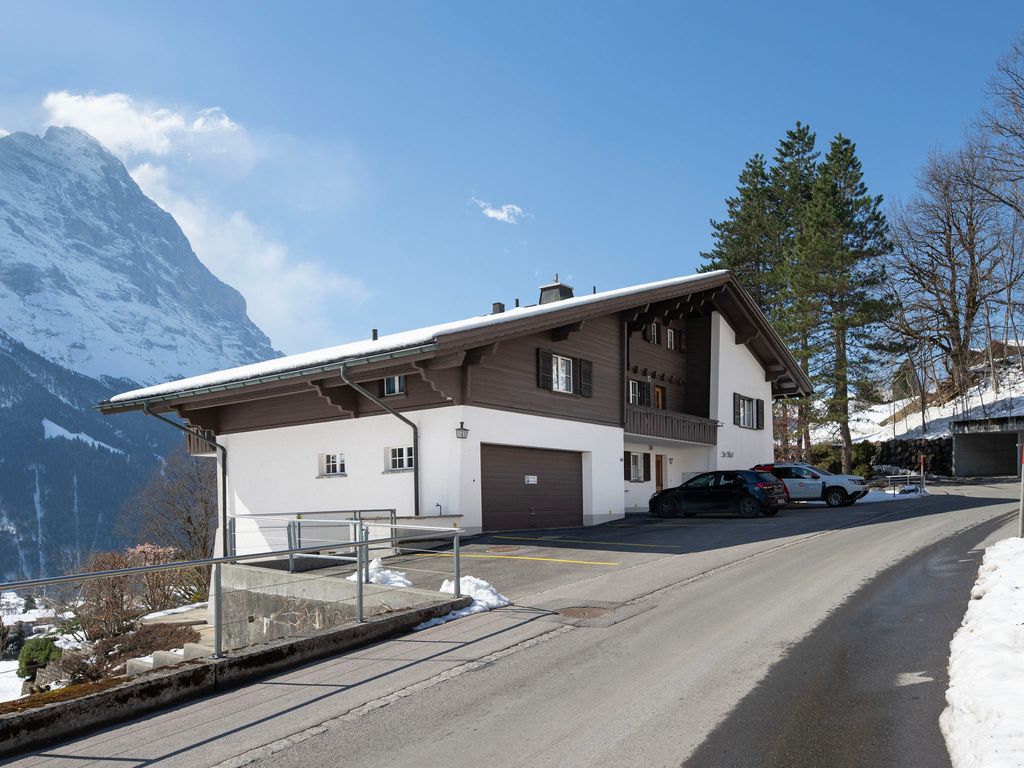 Chalet Im Klusi