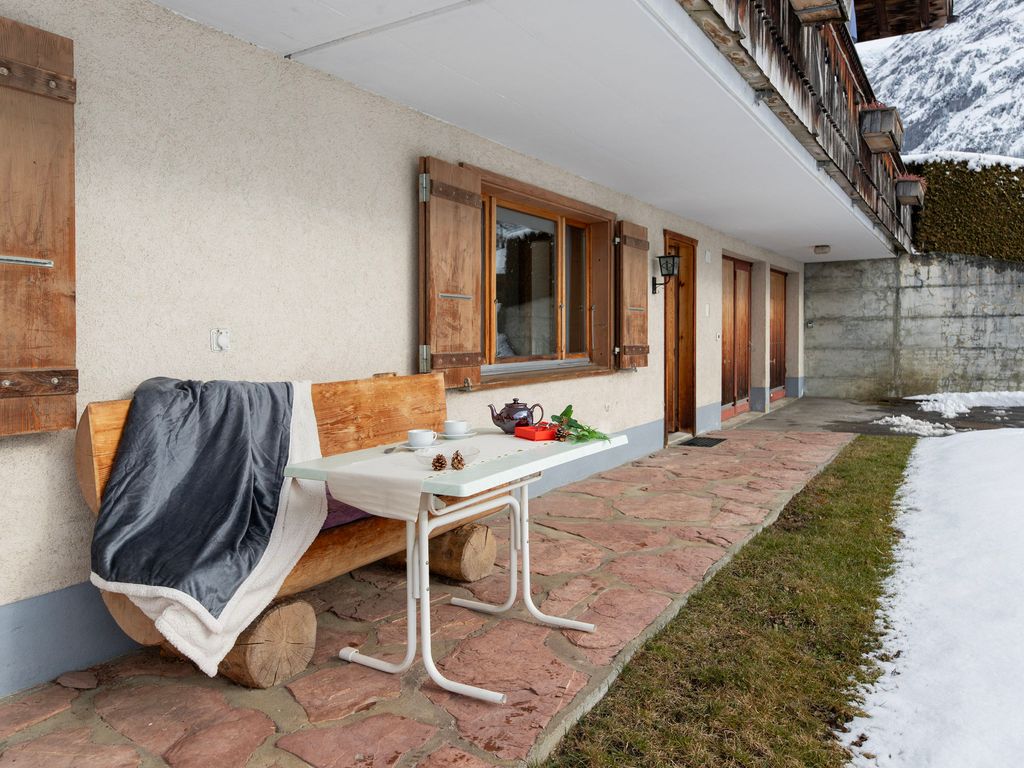 Chalet Chiebrendli
