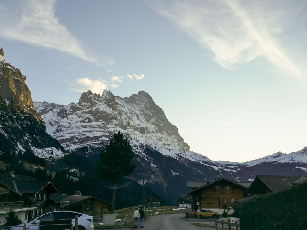 Chalet Chiebrendli