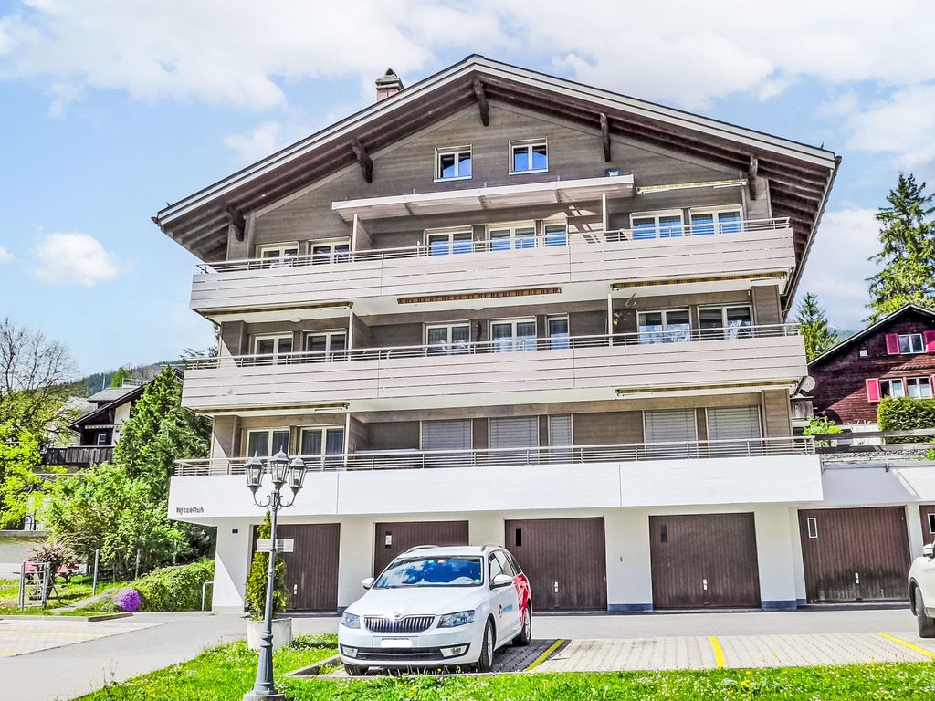 Chalet Wyssefluh