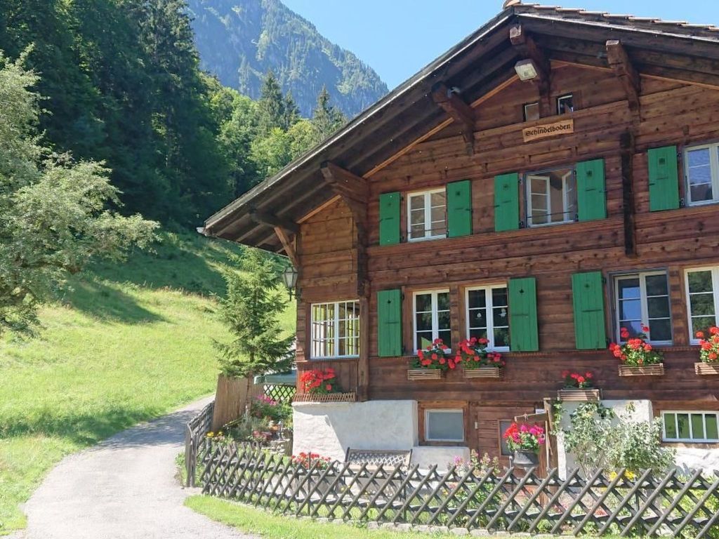 Alpen-Paradies