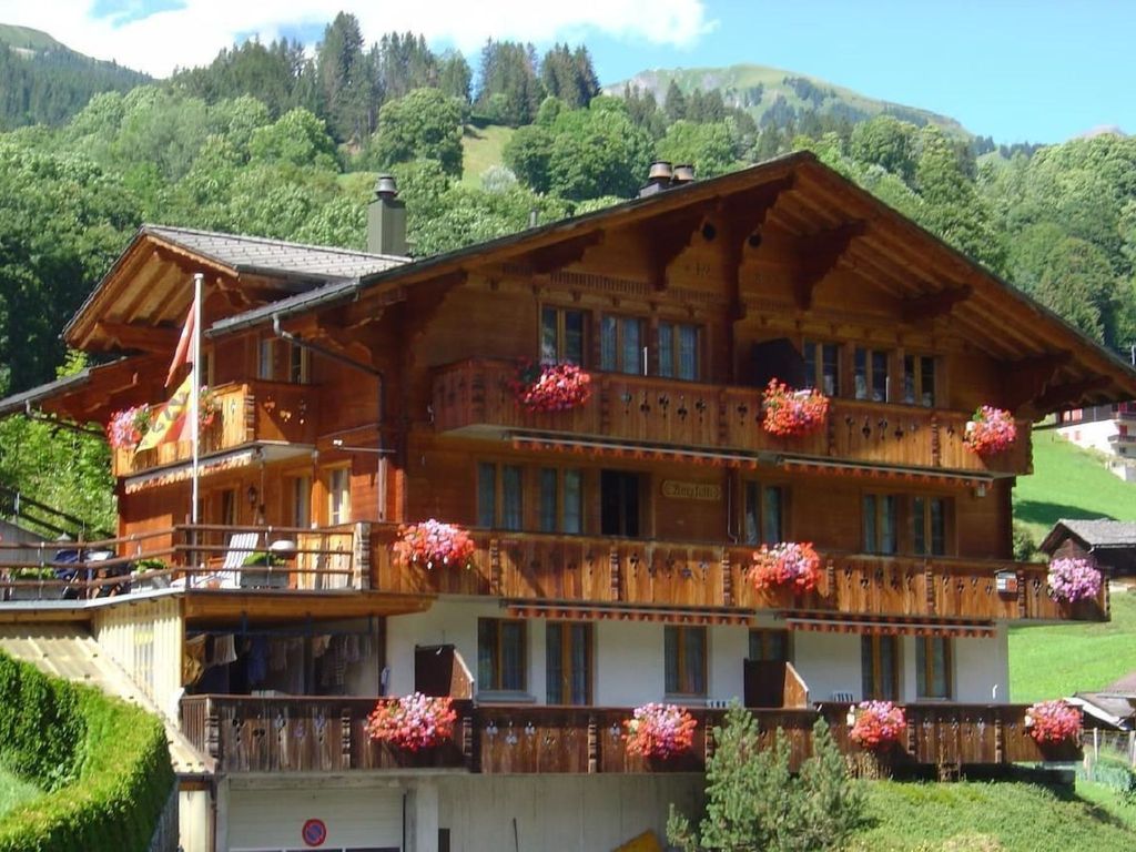 Chalet Bärefalli