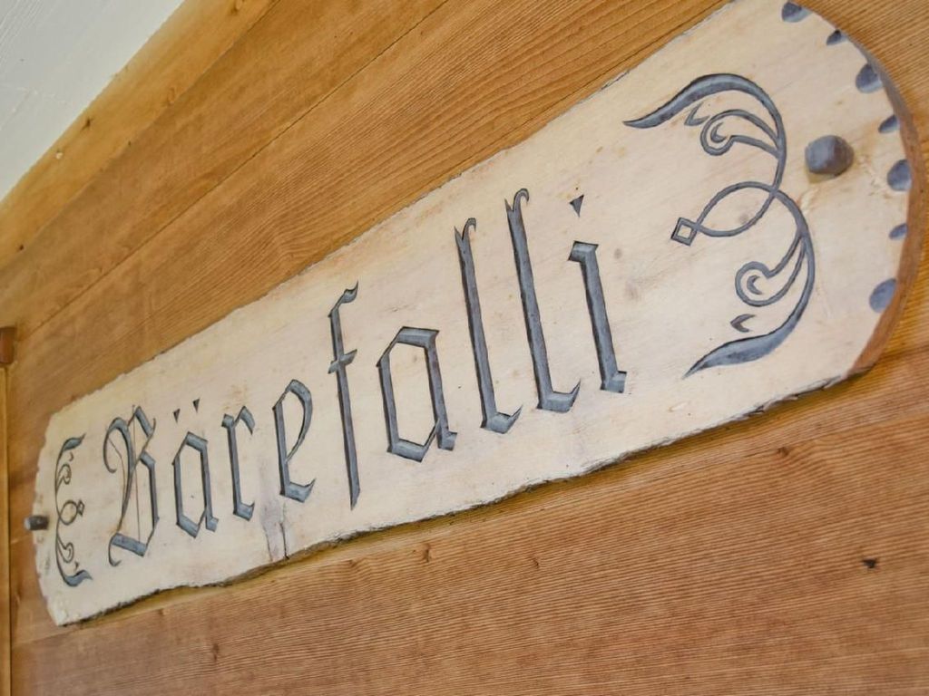 Chalet Bärefalli