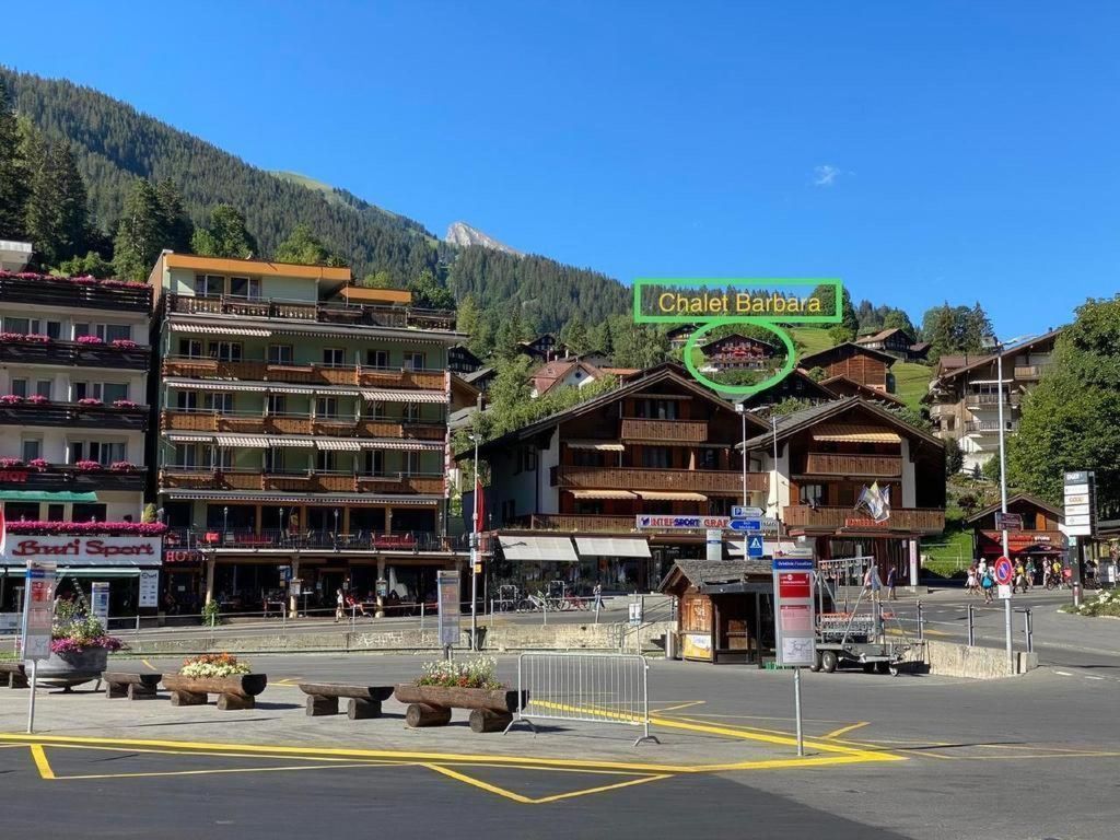 Chalet Barbara