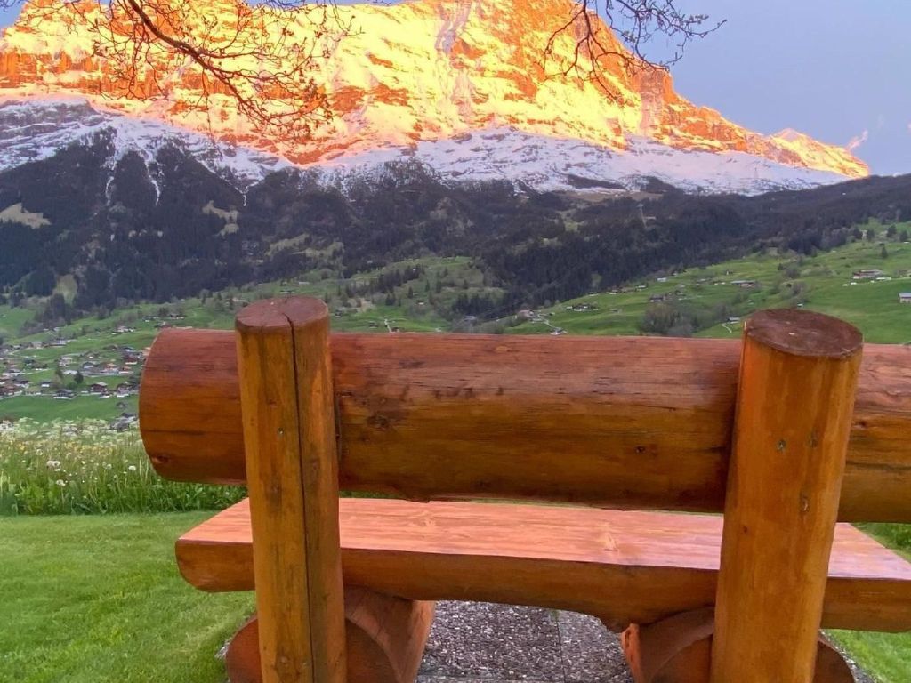 Chalet Herrschaft 4 Bett Wohnung