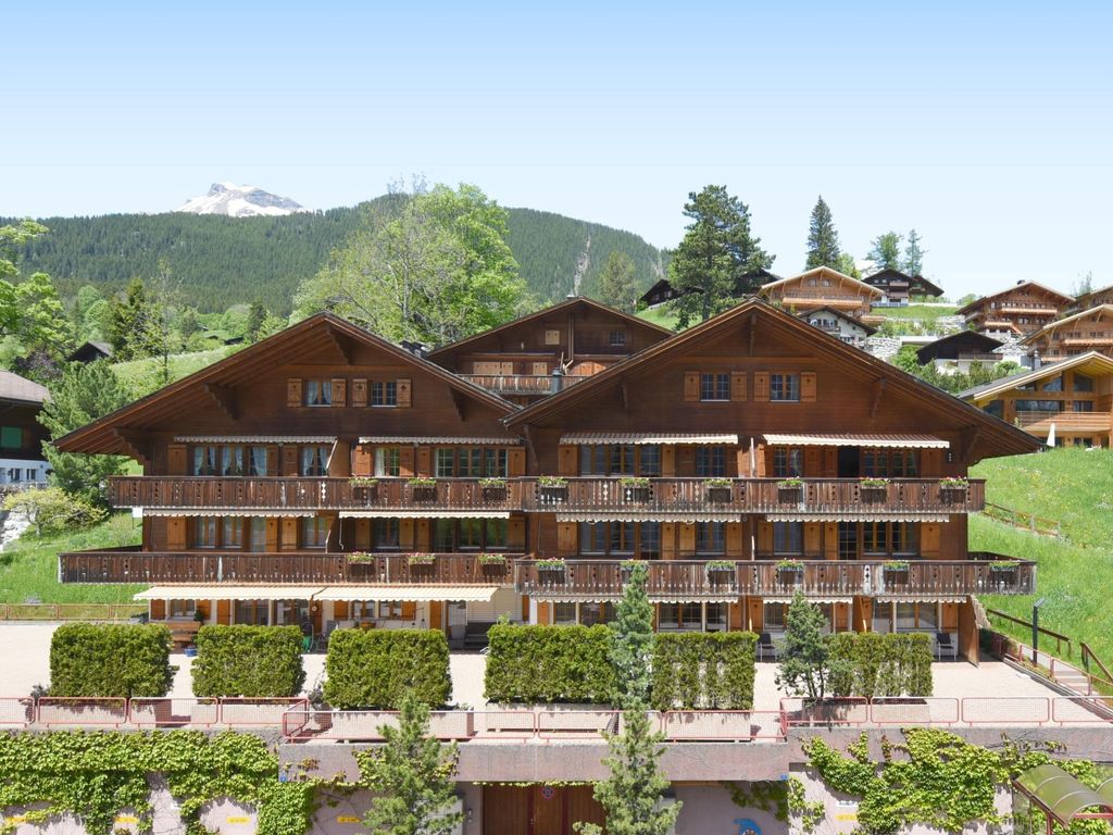 ****3-Zimmer Chalet "Eigersunna"