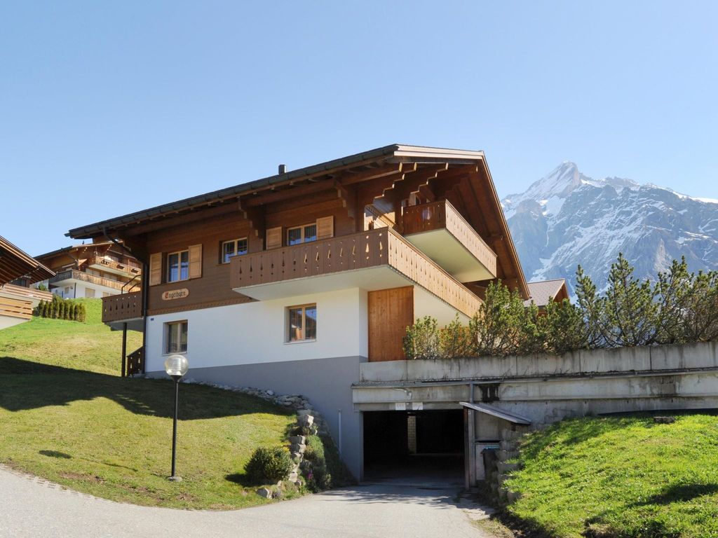 Furggenhorn App. 573 4 Bett Wohnung Obj. 4068