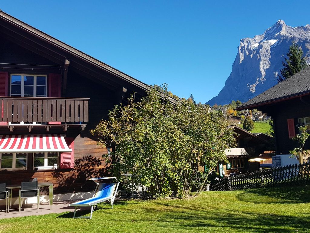 Chalet Gletscherfloh