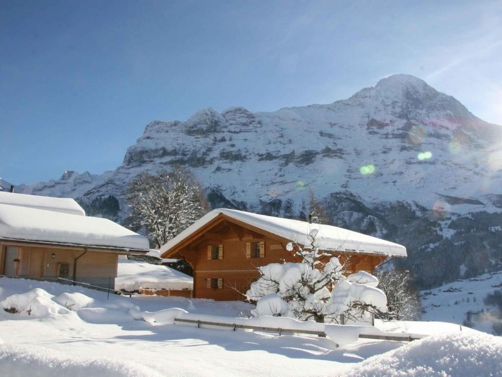 Chalet Bärgbächli