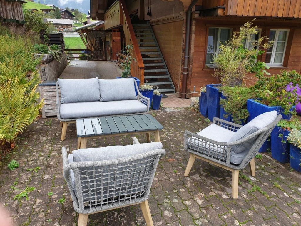 Chalet bei der Arve 4 Bett Wohnung