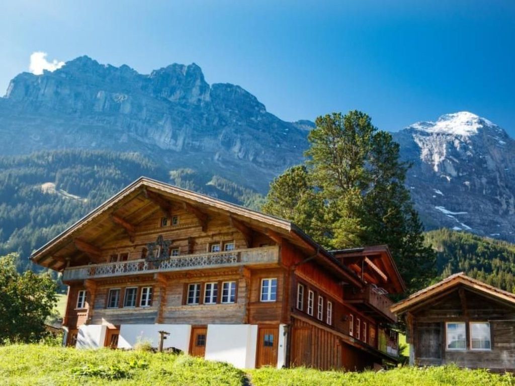Chalet bei der Arve 4 Bett Wohnung