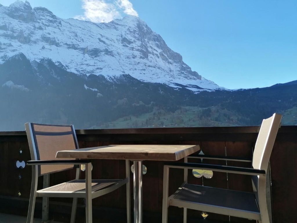 mit Bergblick