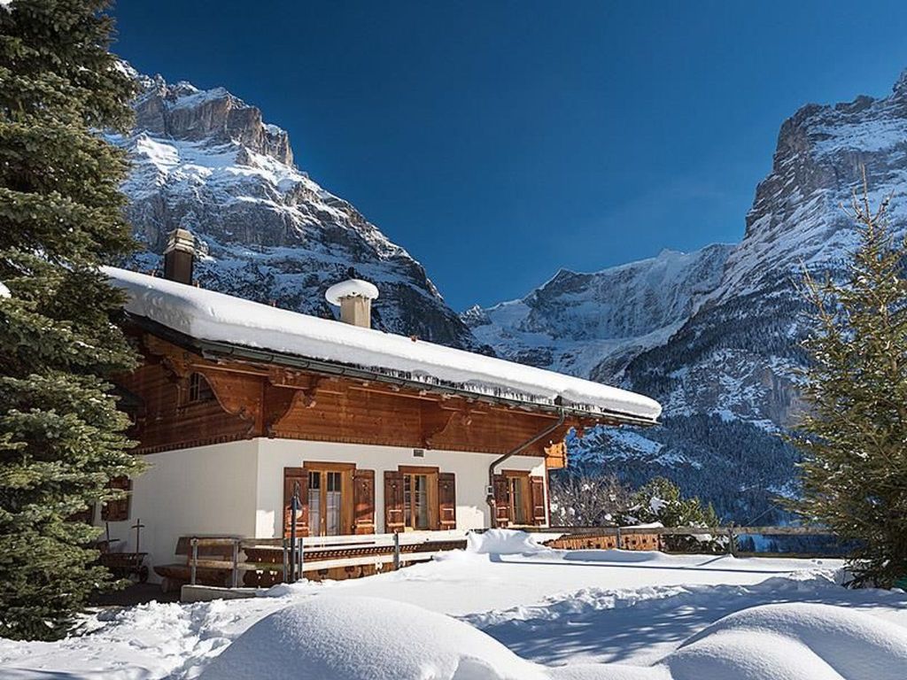 Grindelwald Zwygarte