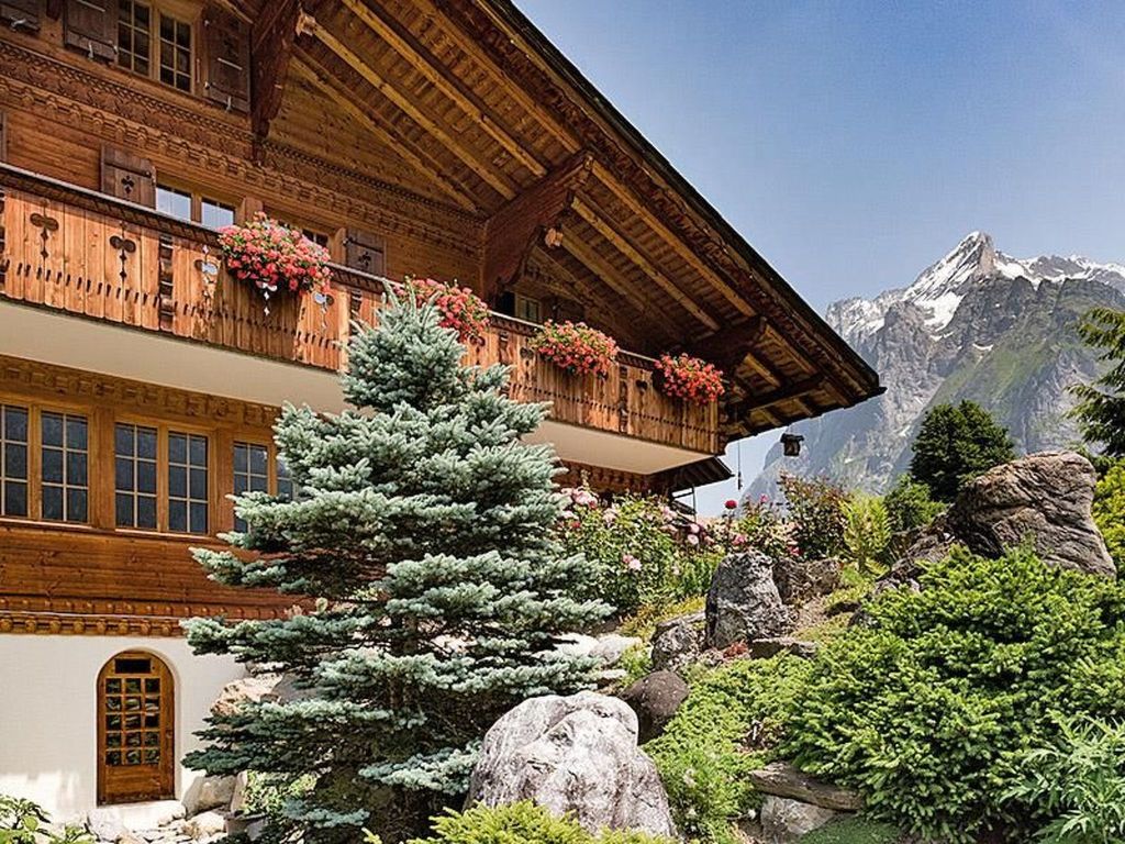 Grindelwald Zwygarte