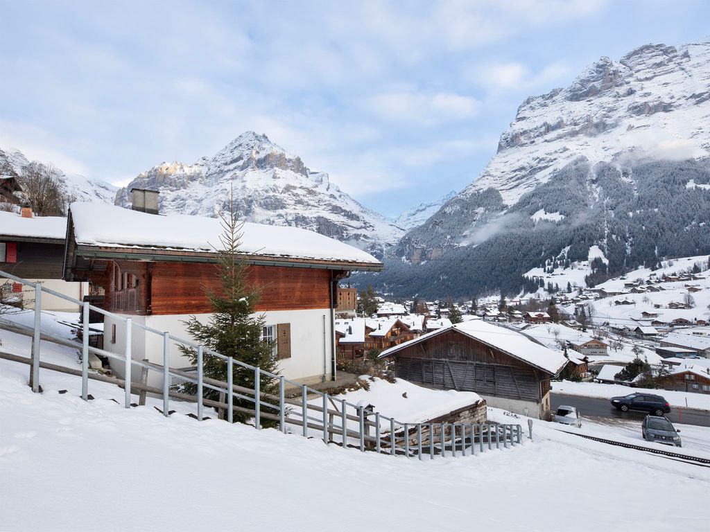 Chalet Reinhysi