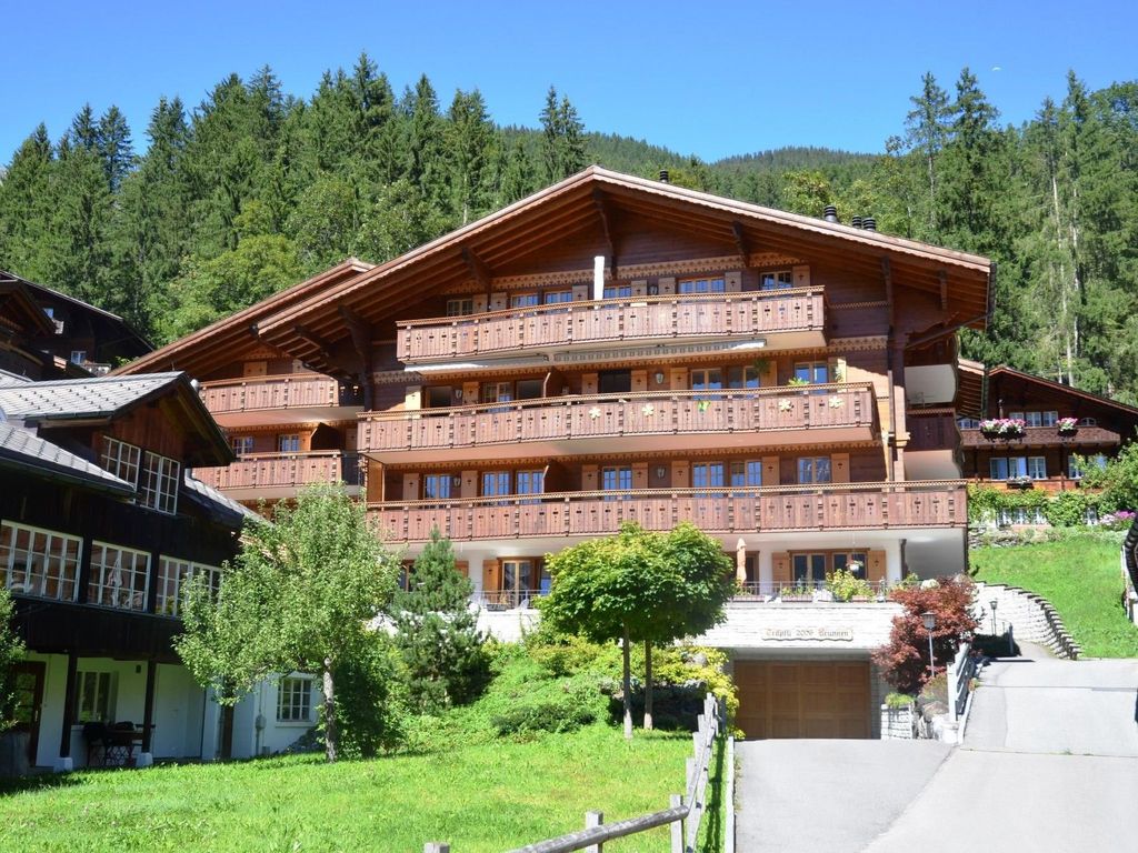 Apartment Brunnen