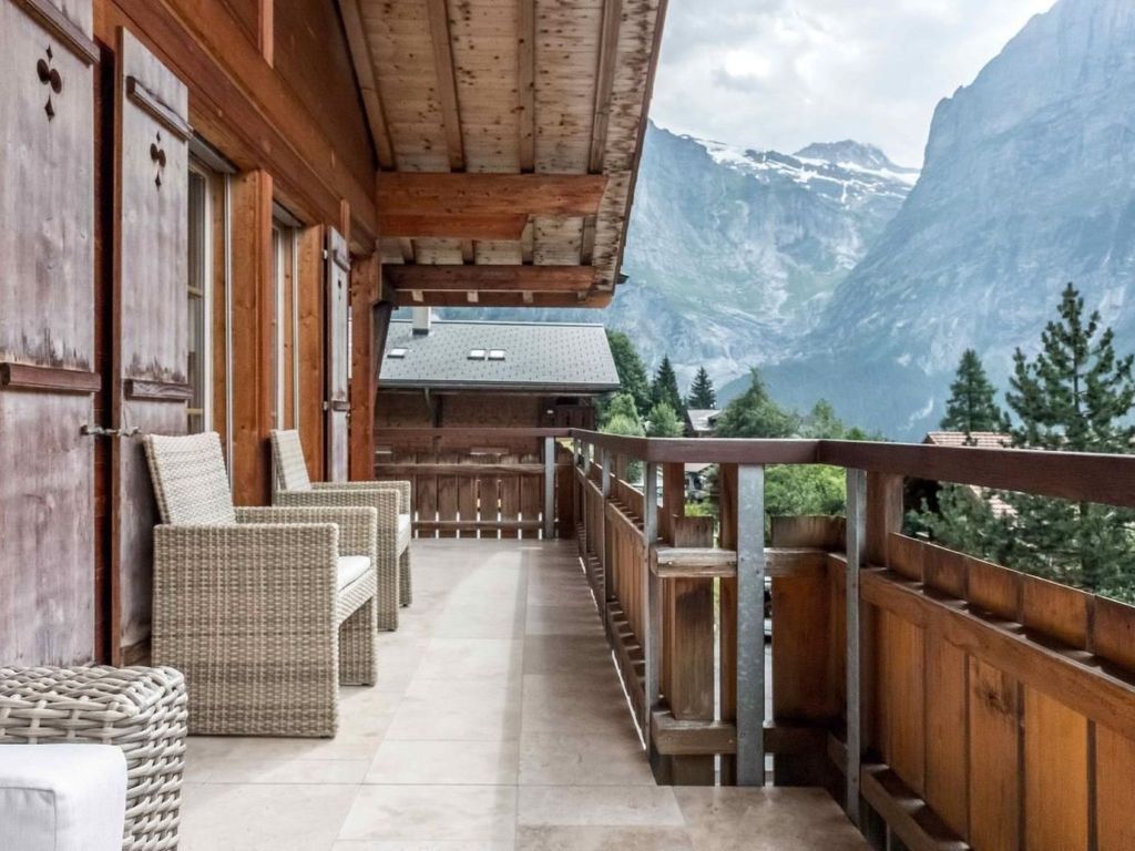 Apartment Alpin DG