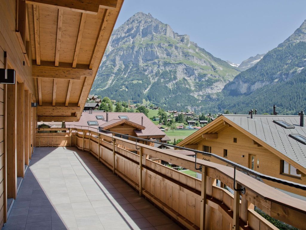 Chalet Rothenegg mit Spa-Bereich