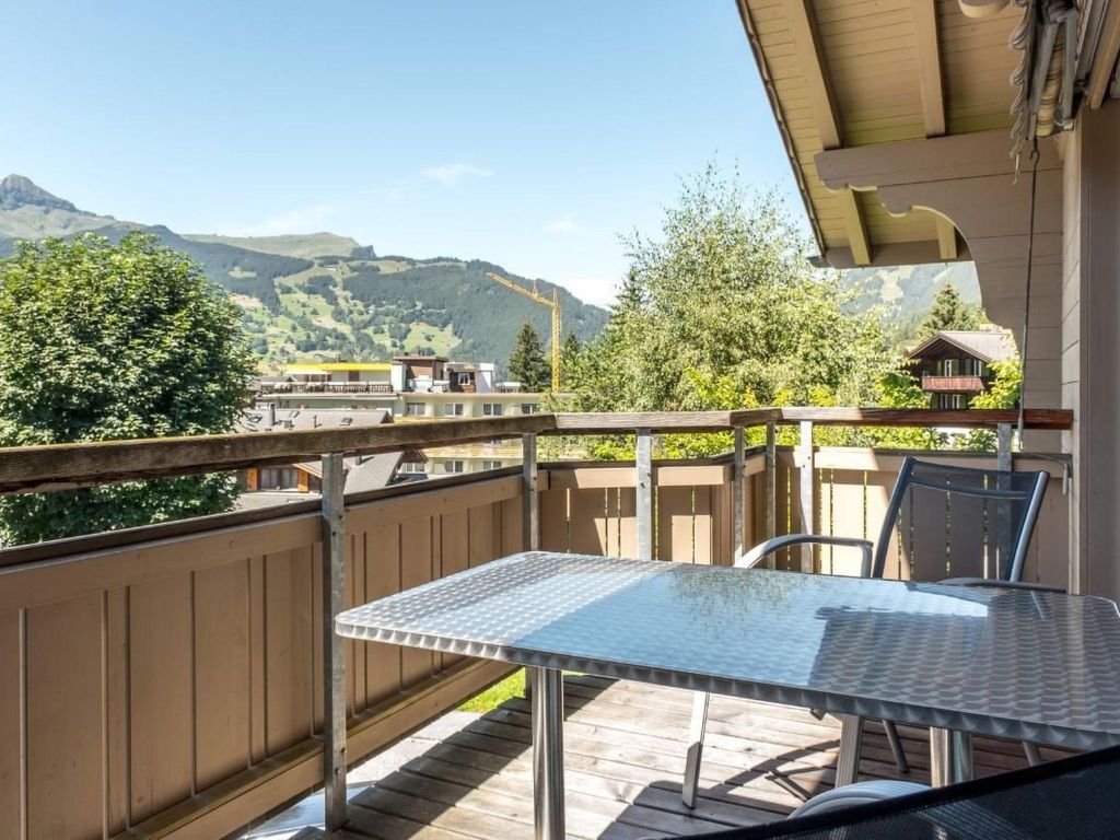 Chalet Eiger View