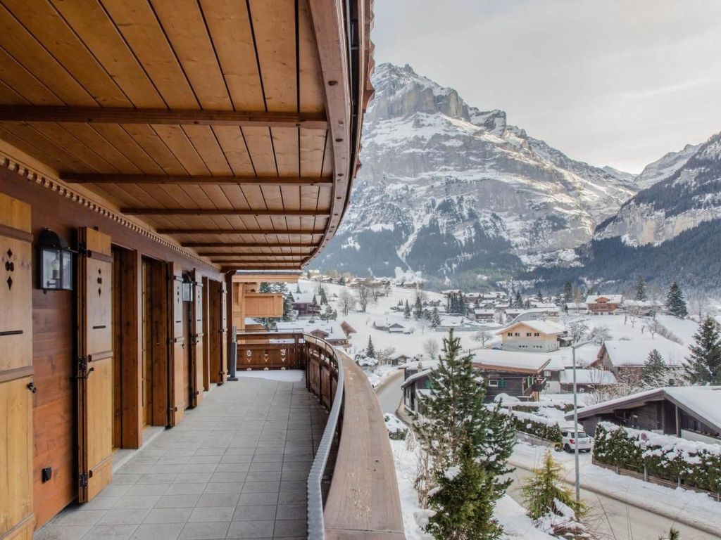 Chalet La Gioventu mit Spa-Bereich