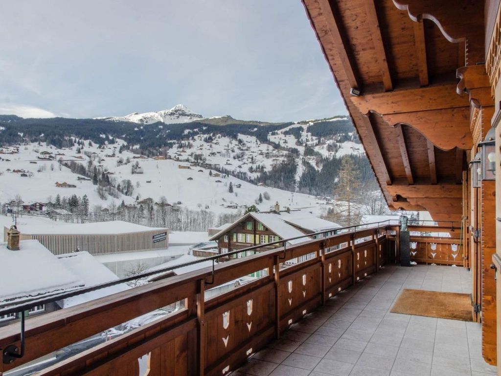 Chalet La Gioventu mit Spa-Bereich