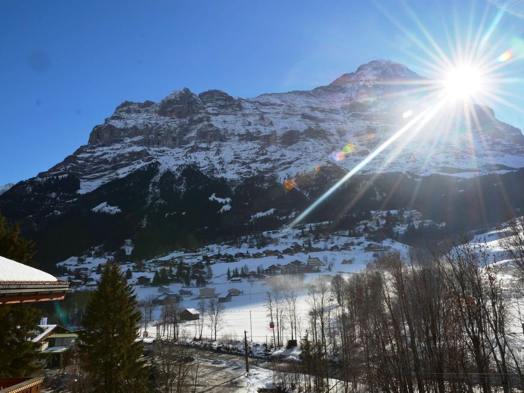 Apartment Eiger