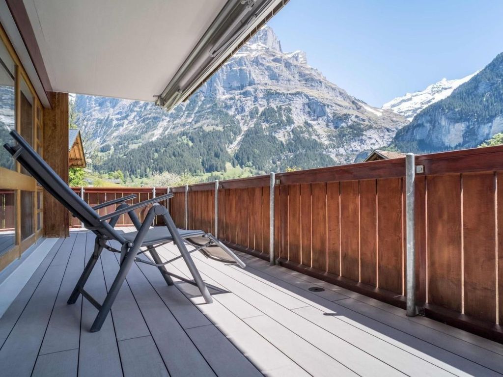 Apartment Jungfrau
