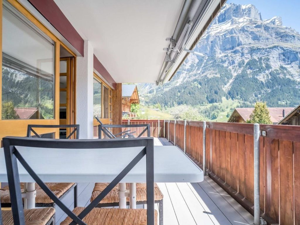 Apartment Jungfrau