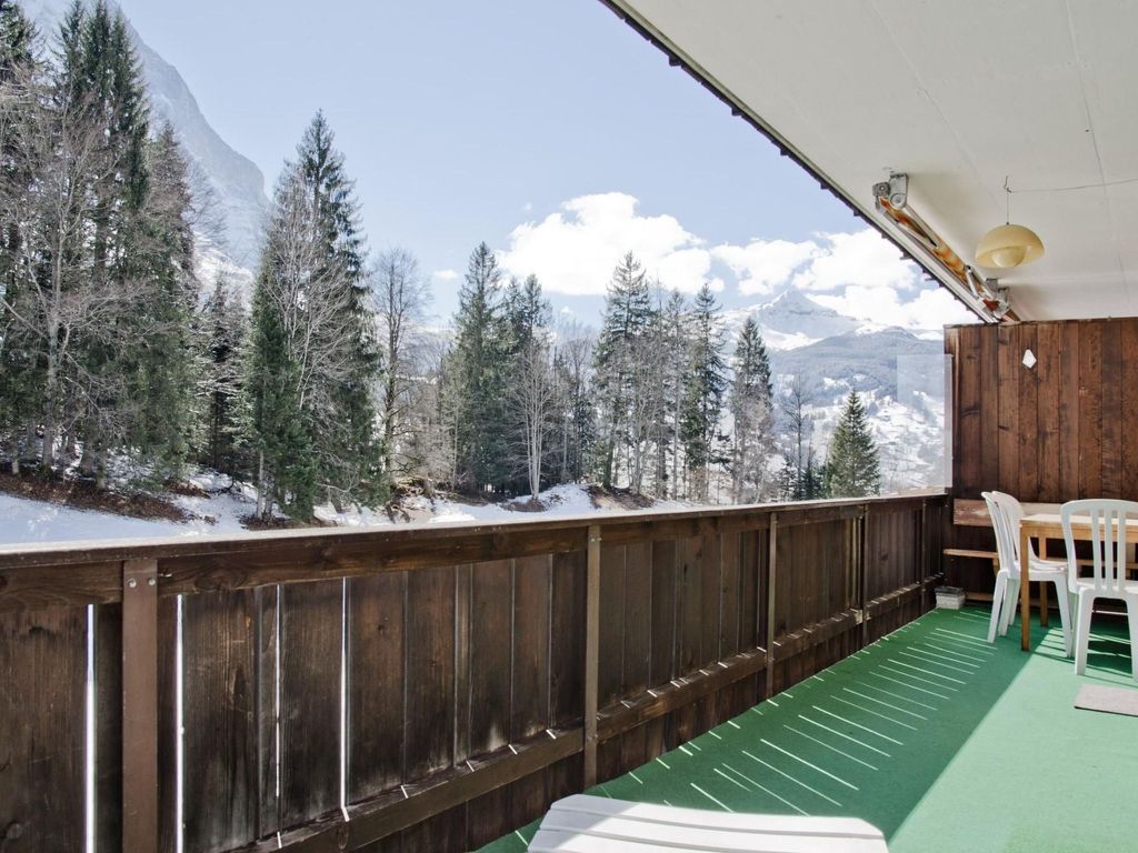 Apartment Grindelwaldgletscher