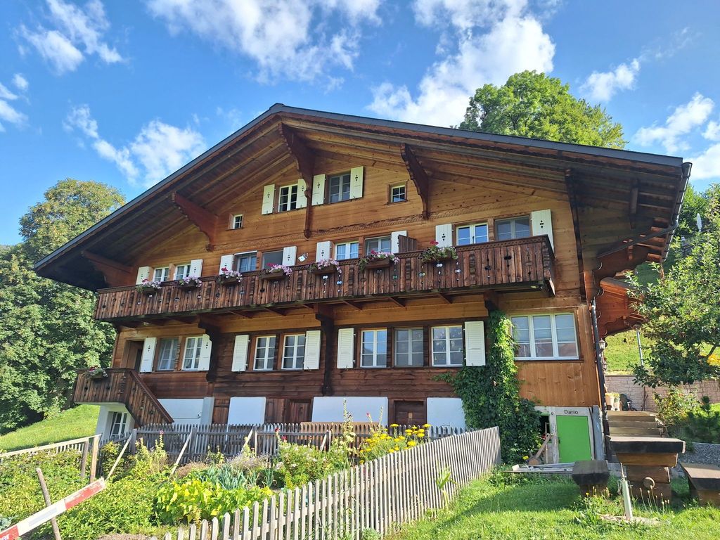 Am Eigen 2 Bett Wohnung