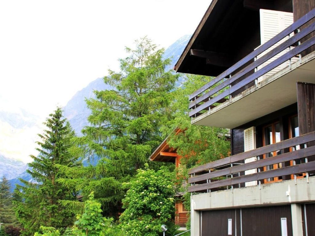 Ski-in/ Ski-out Nordostwand 4-Bett-Ferienwohnung