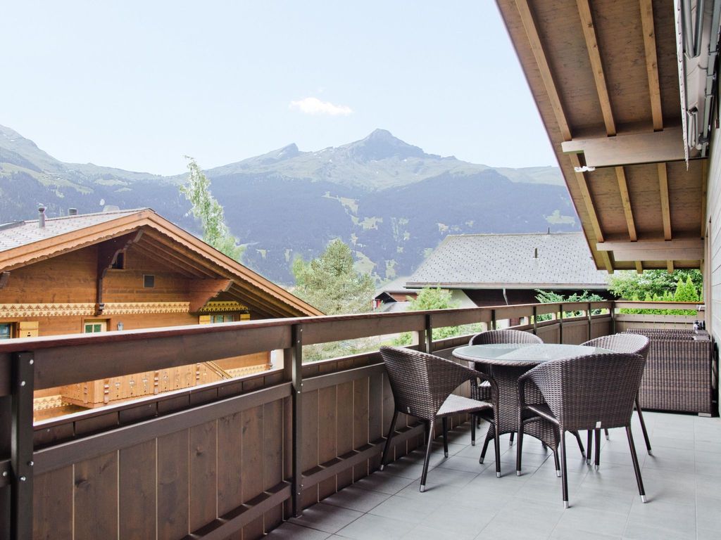 Apartment Bäreggblick